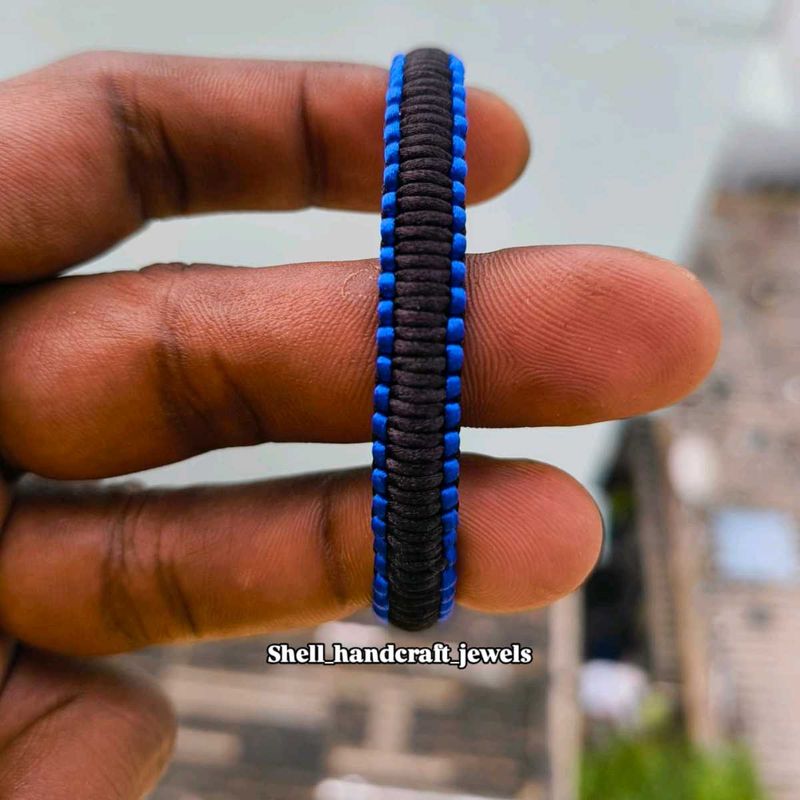 Handmade Braided Bracelet