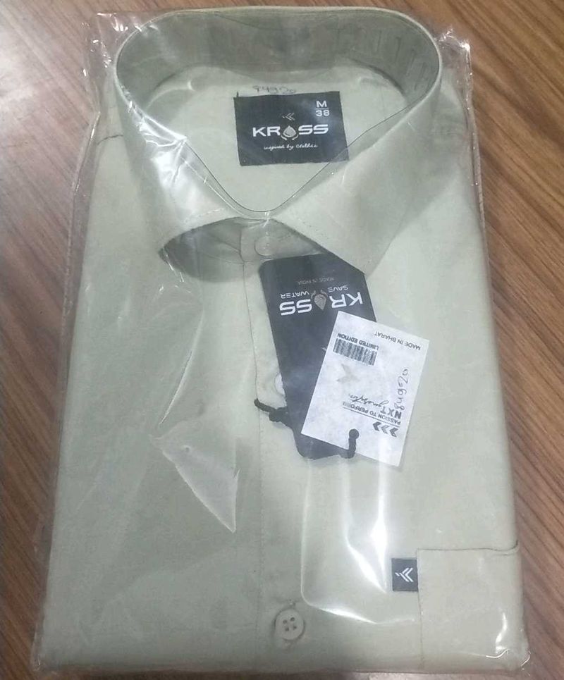 Kross Brand Shirt With Tag