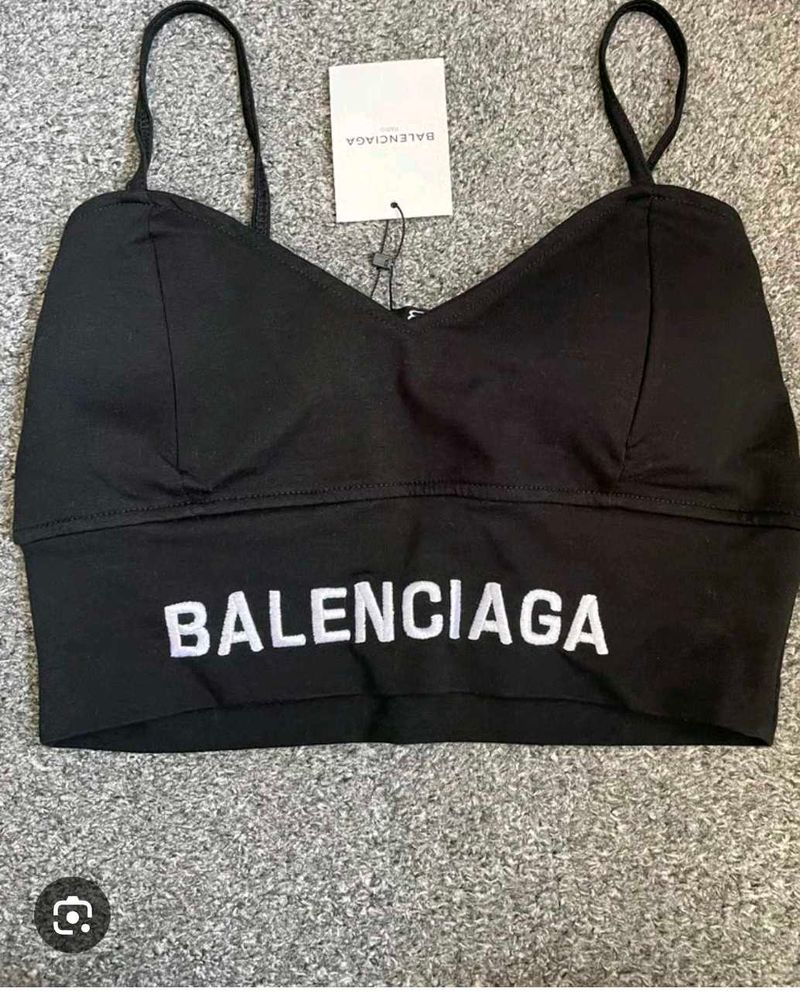 BalenciagaTop With Tight Leggings