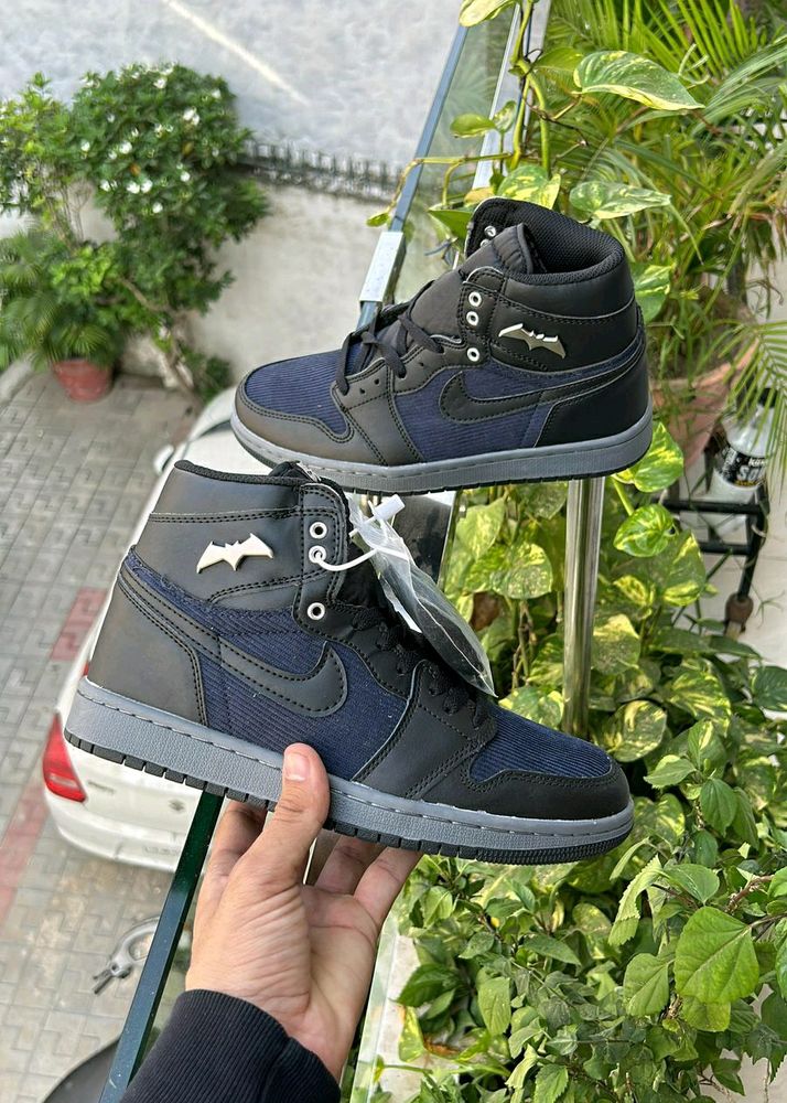 Batman X Air Jordan One