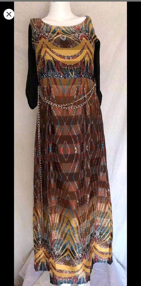 long party wear