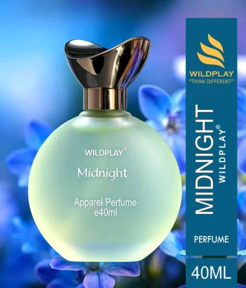 Wildplay Midnight Perfume
