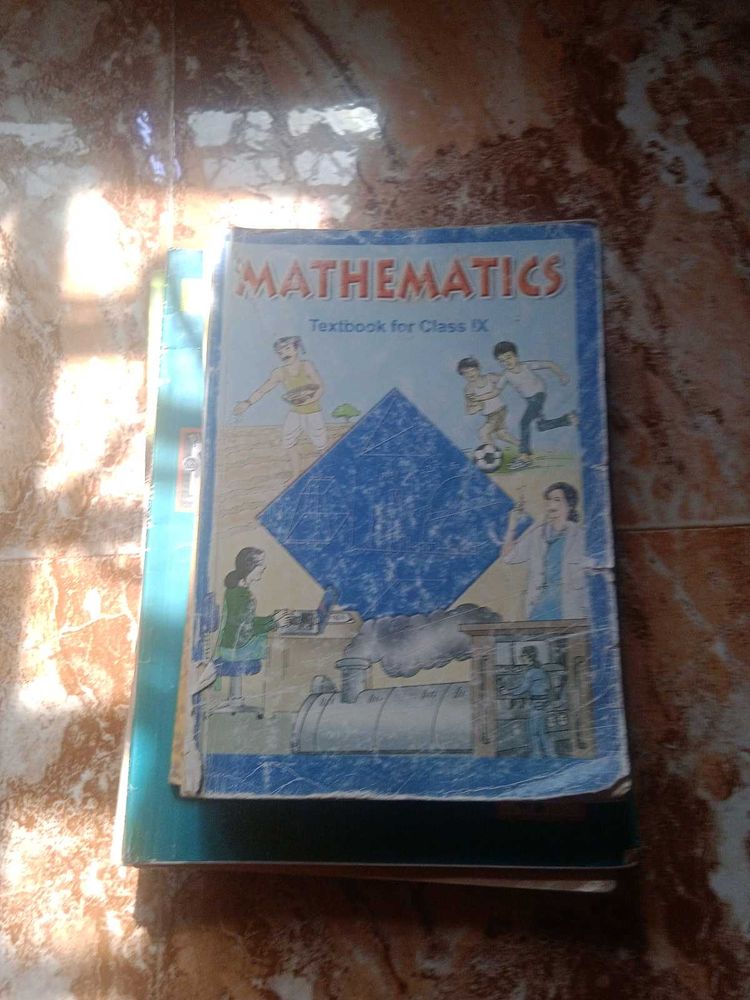 NCERT Class 9th Textbooks.View Comments Before Buy