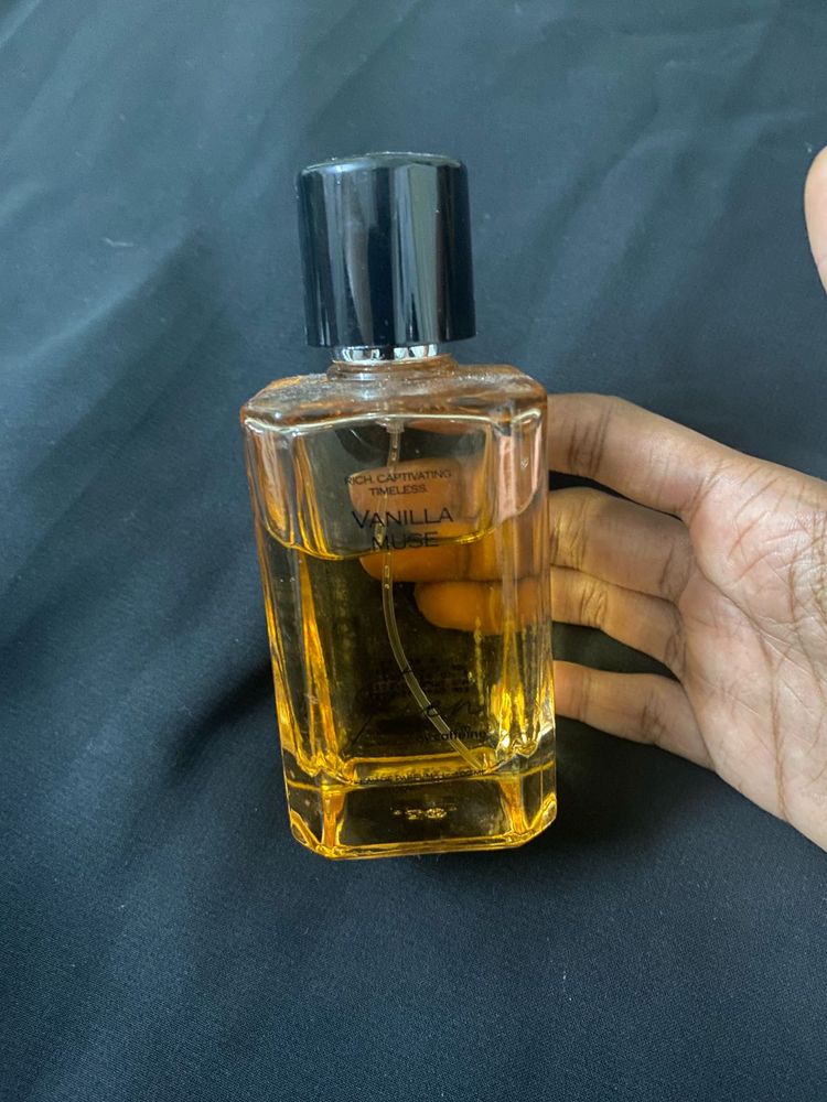 Vanilla Muse Perfume
