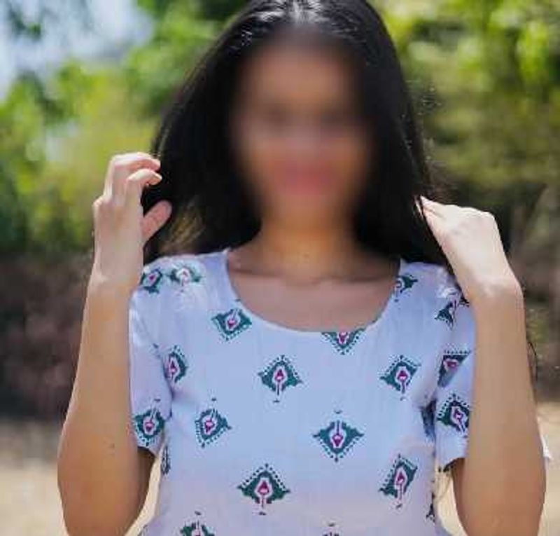 Cute Indian Crop Top