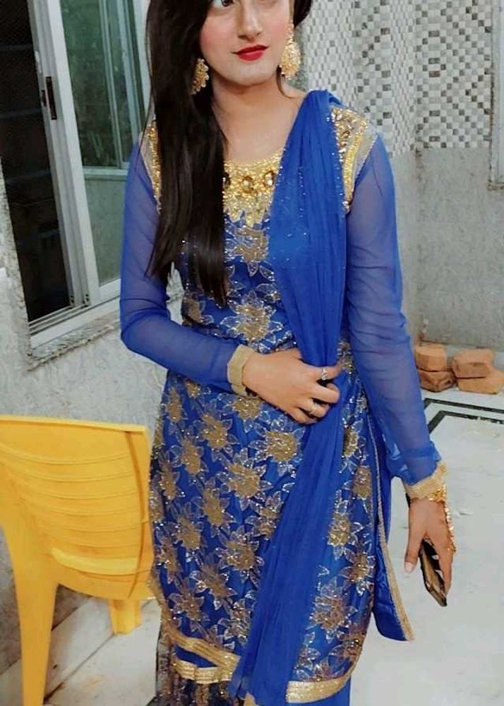 Party Wear Garara