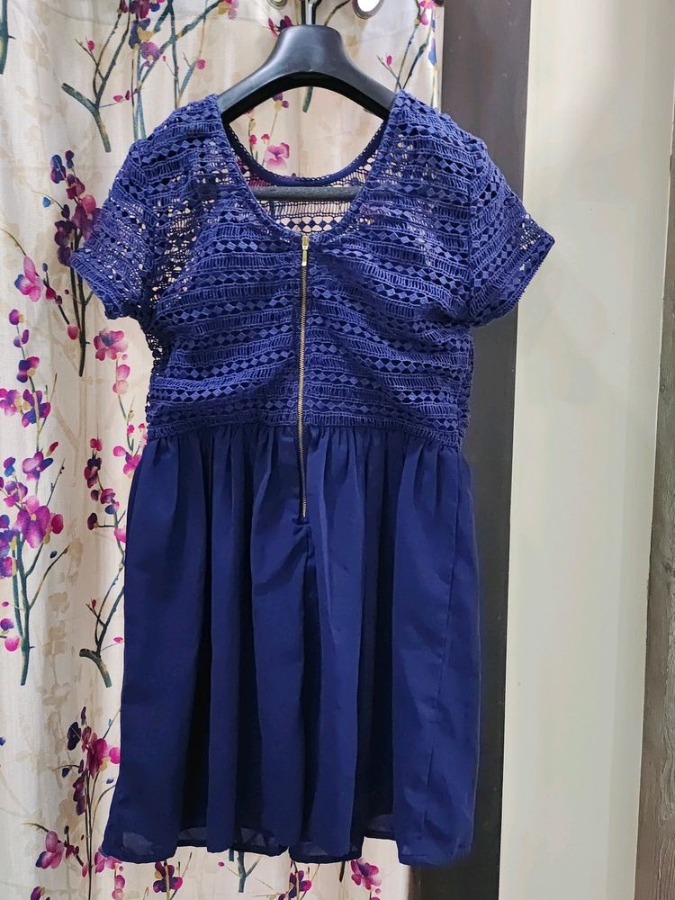 Blue Dress
