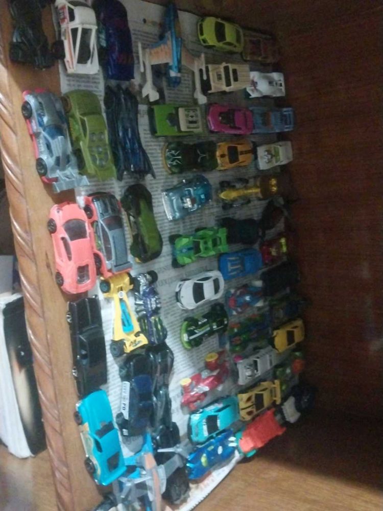 Toy Car Collection