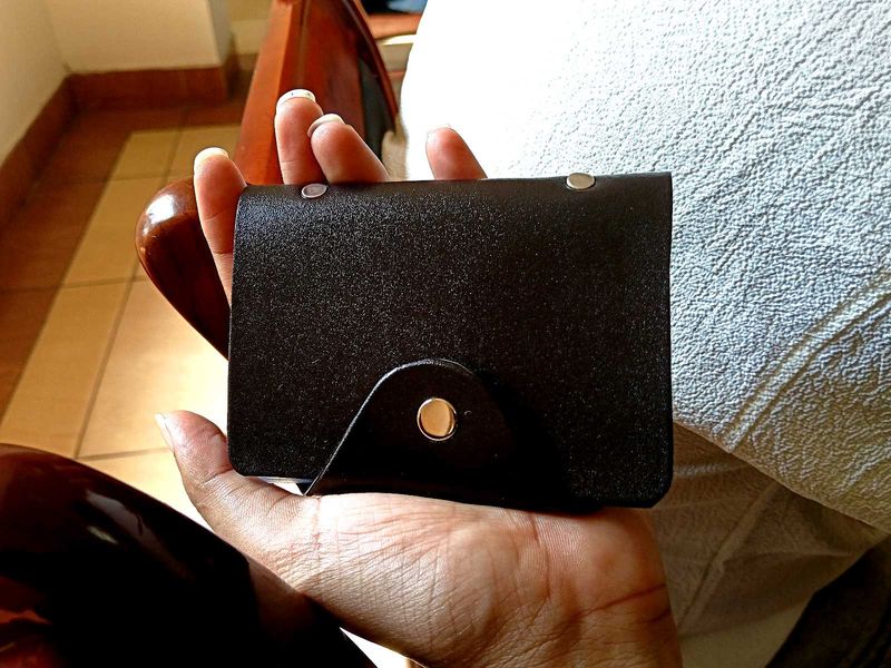 Stylish Card Holder