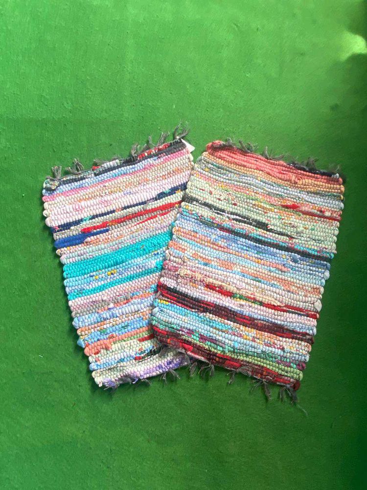 2 Bathroom Mat