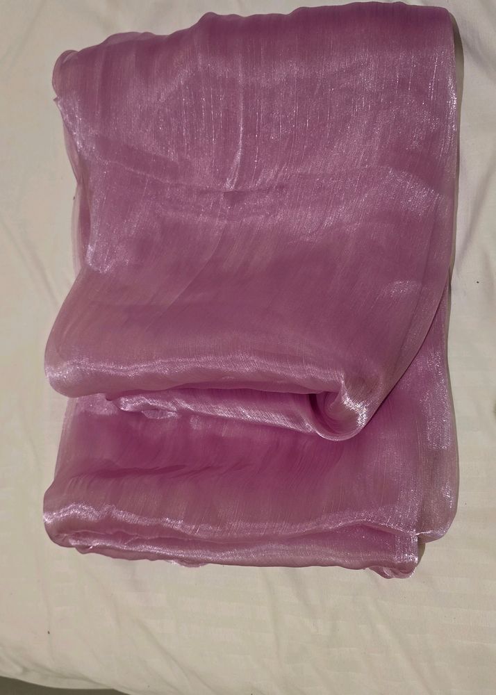 Organza Silk Saree