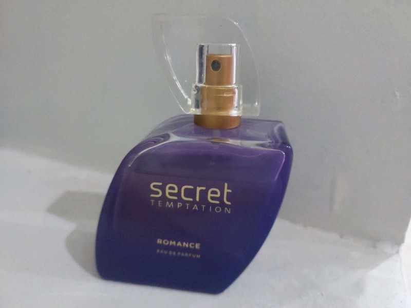 Secret Temptation Romance Perfume
