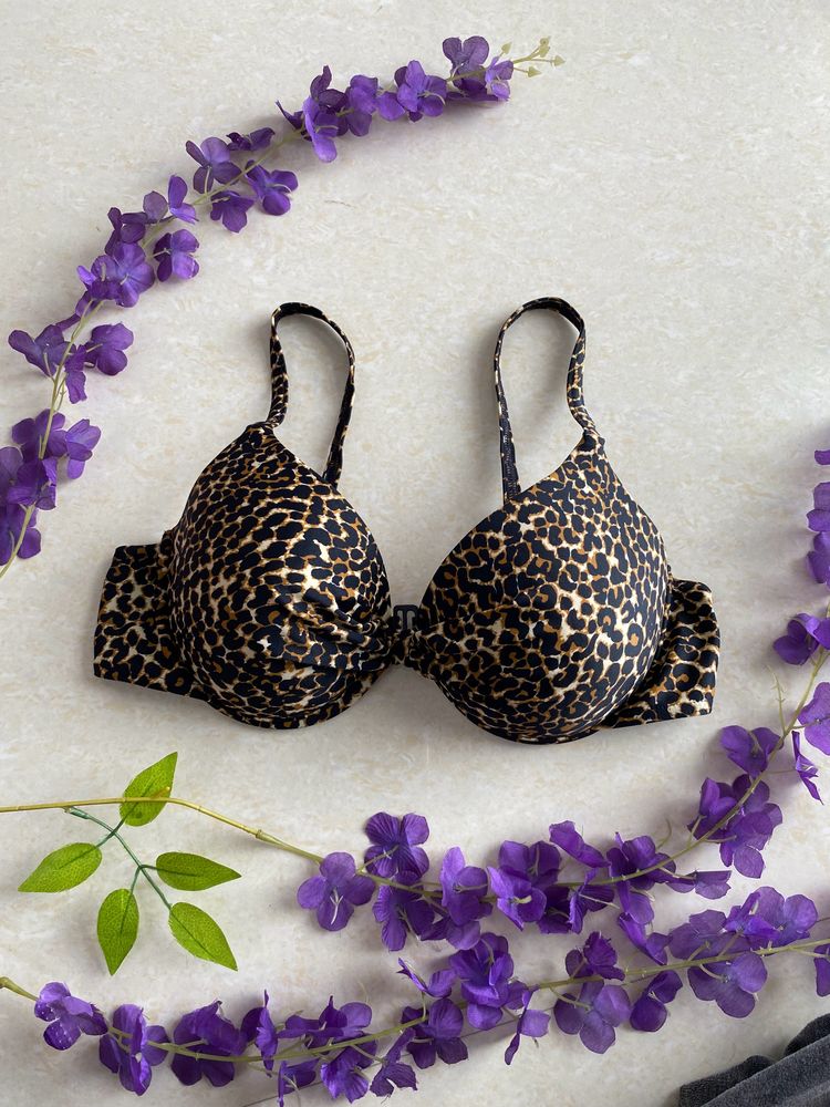Cheetah Print Bra ♥️