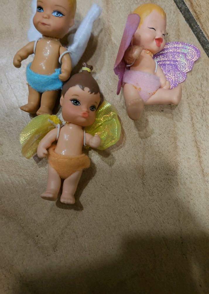 Barbie Original Fairy Dolls