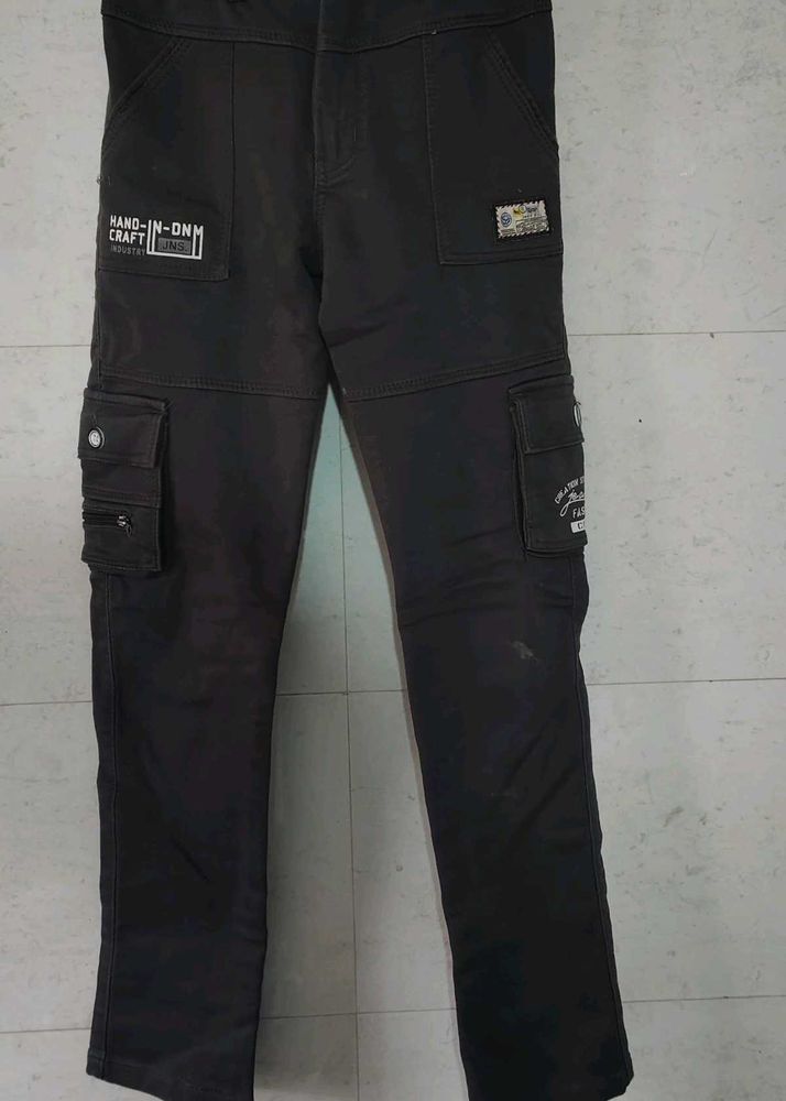 Cargo Style Pants