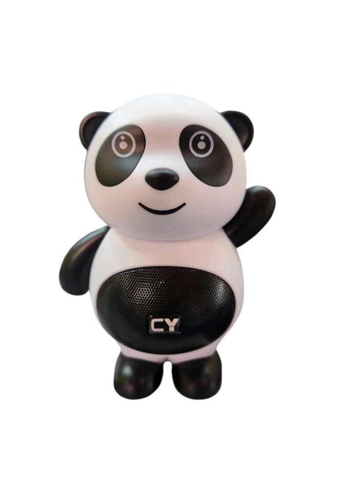 Cute Panda Bluetooth Speaker