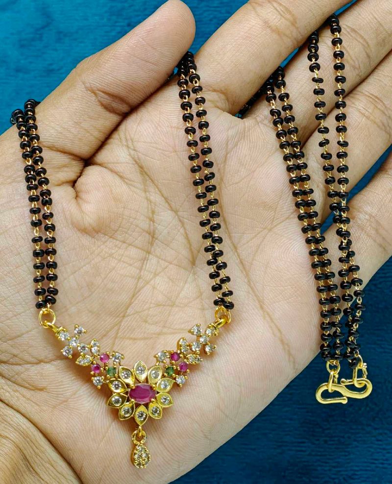Elegant Mangalsutra Necklace