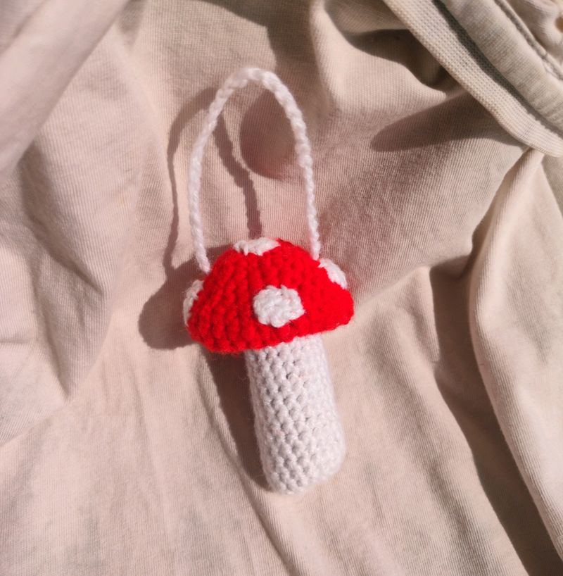 Crochet Lip Balm/ Lighter Holder