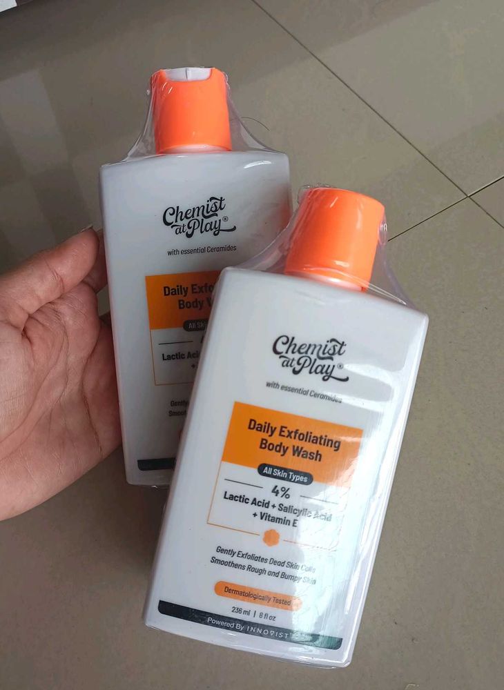 Body Wash