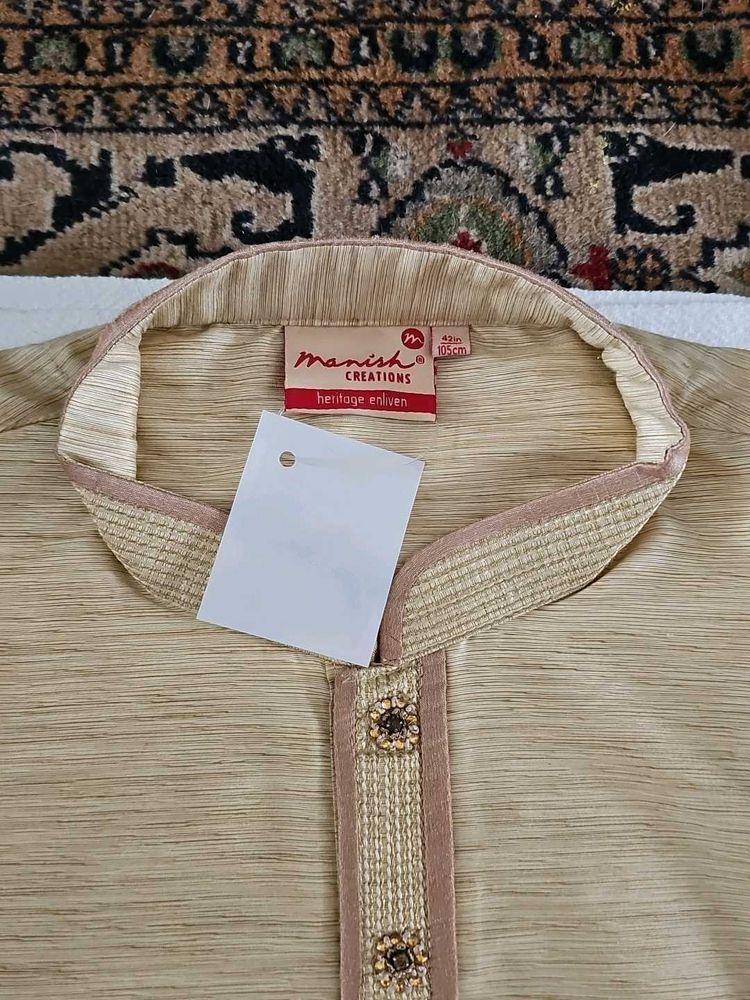 Large Kurta Churidar Set