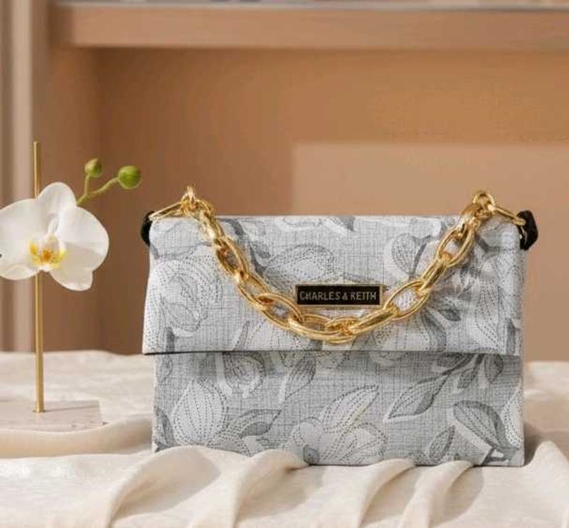 Charles &amp; Keith Crossbody Bag