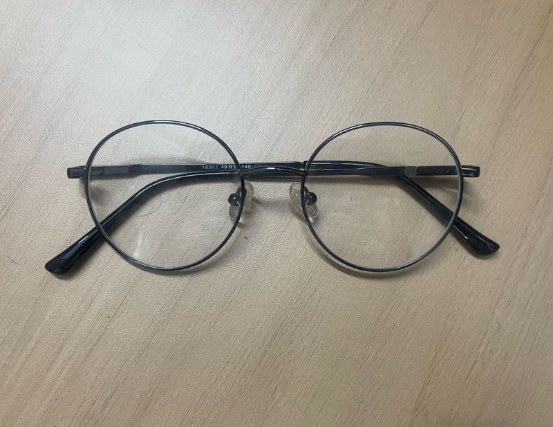 Round Frame Glasses