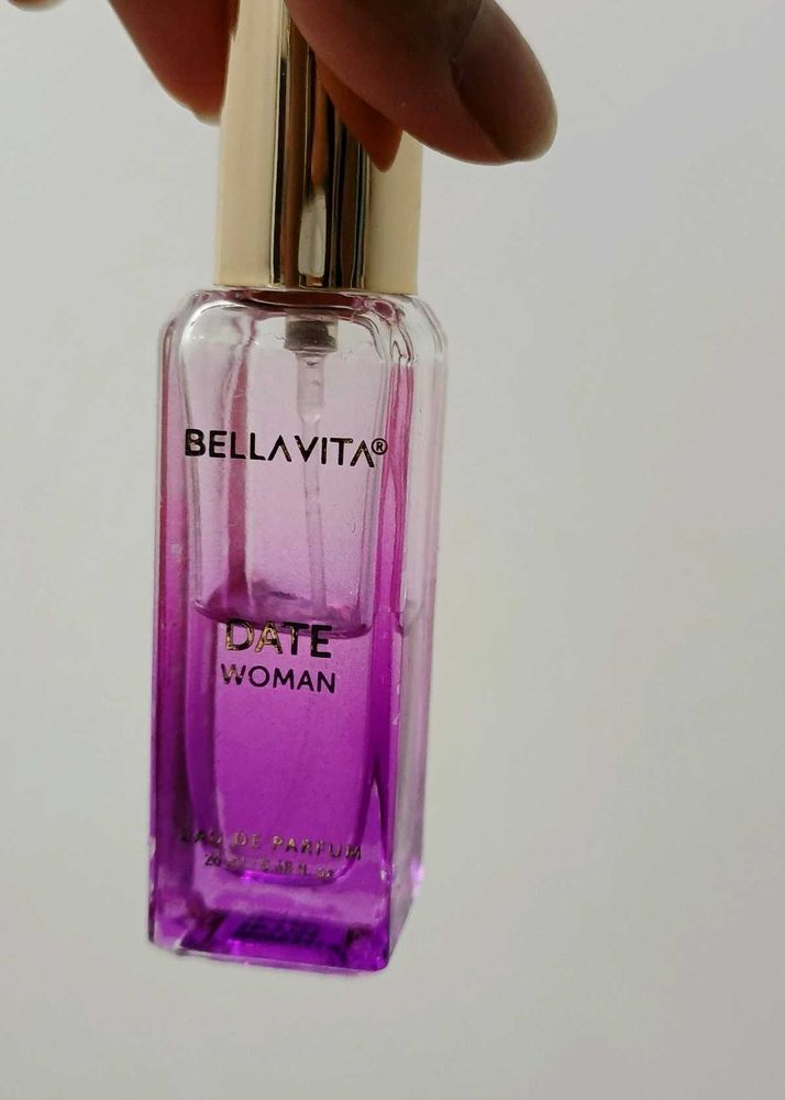 Bellavita Date Perfume