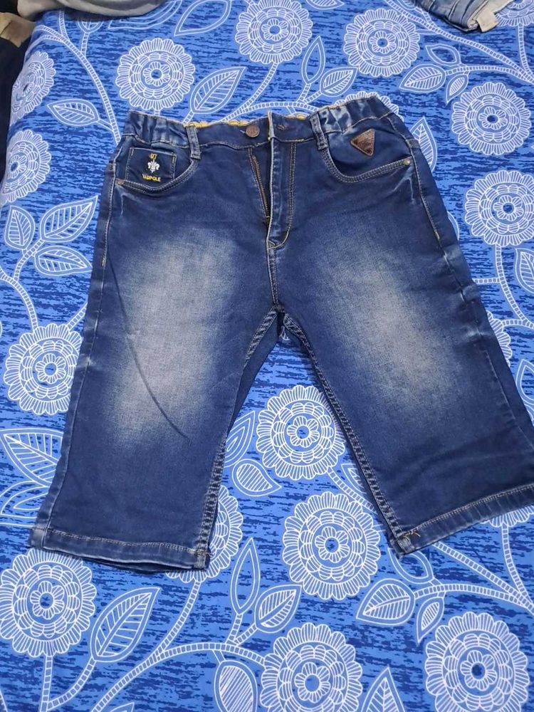 Cute Denim Shorts