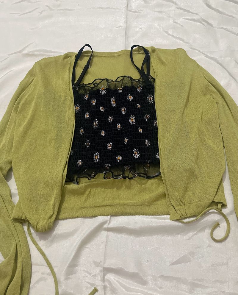 Women Summer Shrug