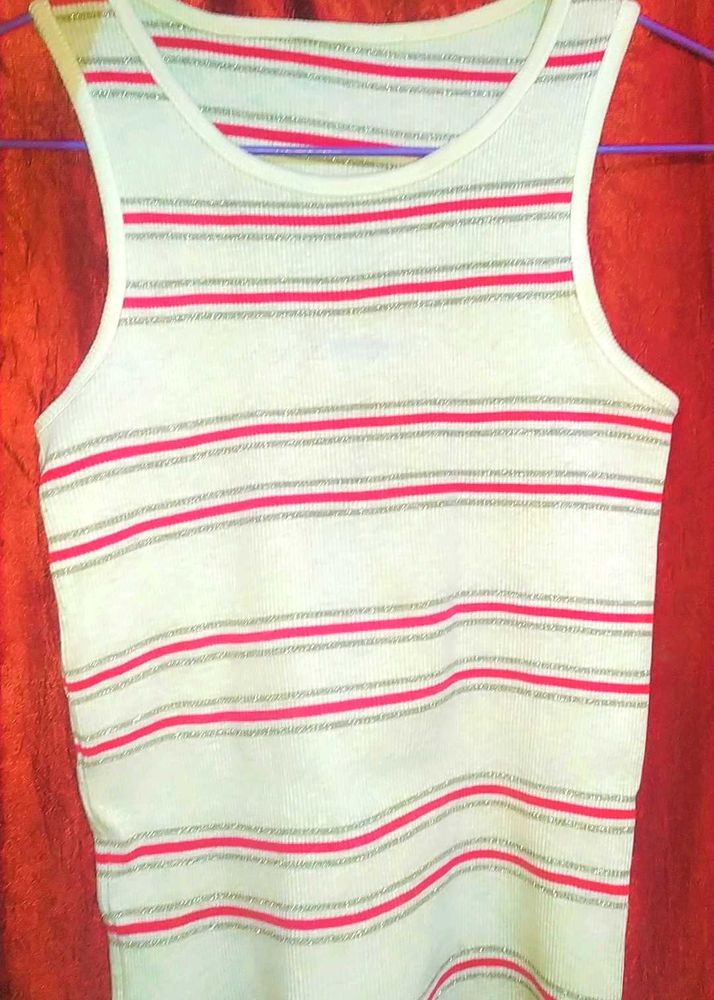 Striped Tank Top