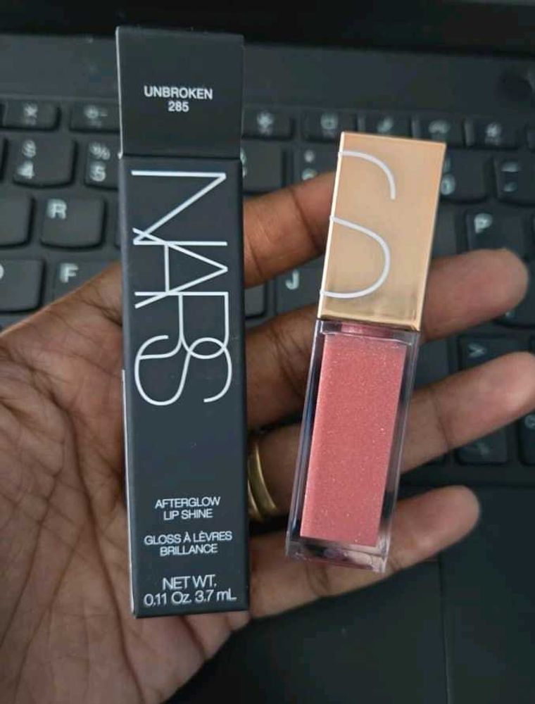 NARS Lip Shine - Unbroken