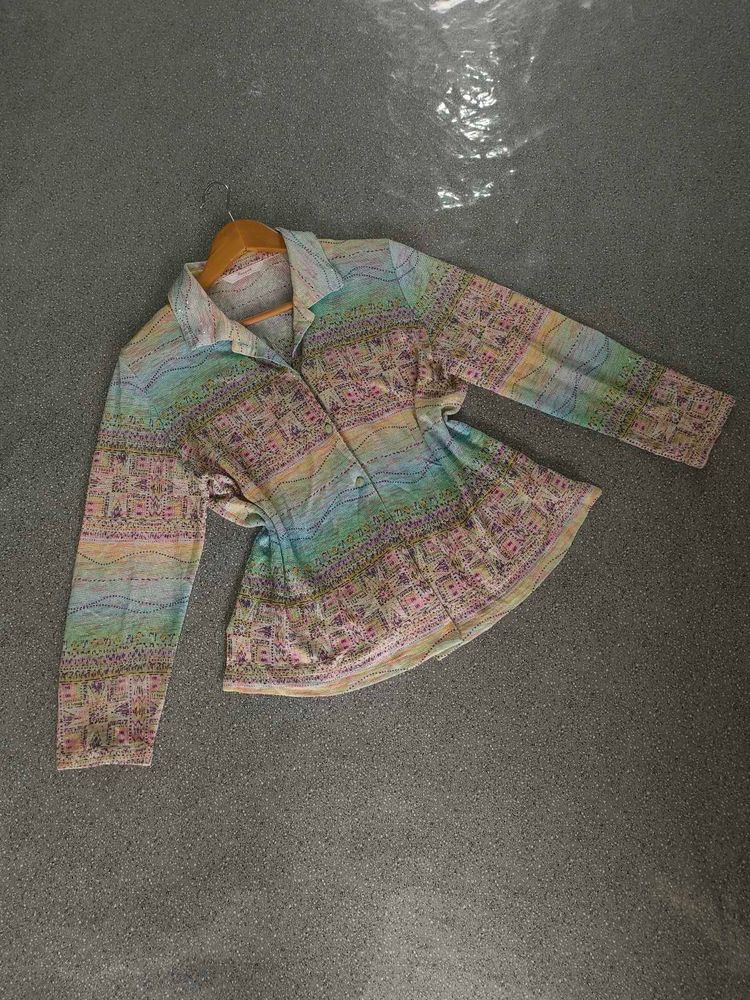 Korean Vintage Shirt