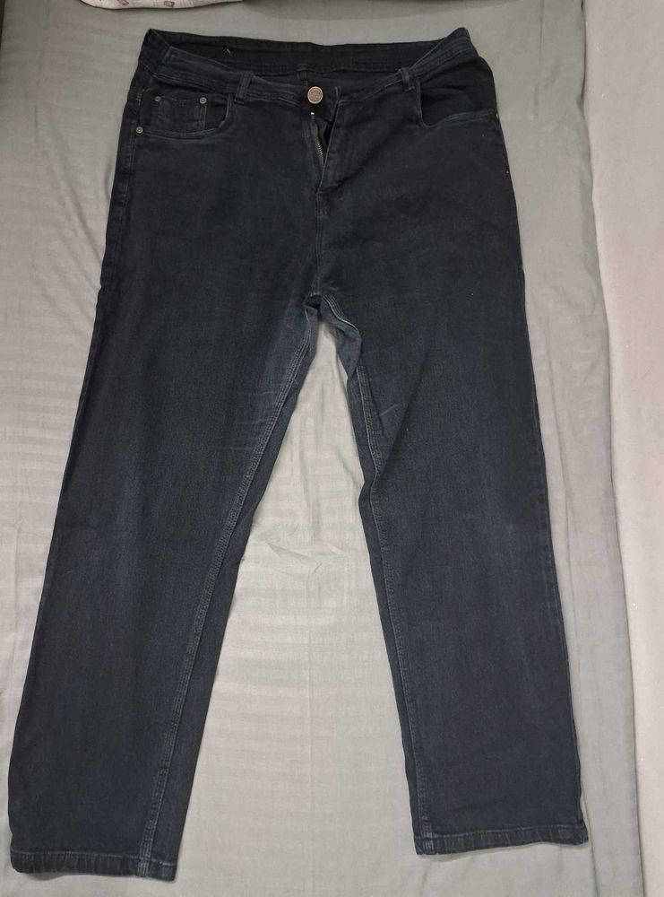 Stylish Dark Wash Jeans