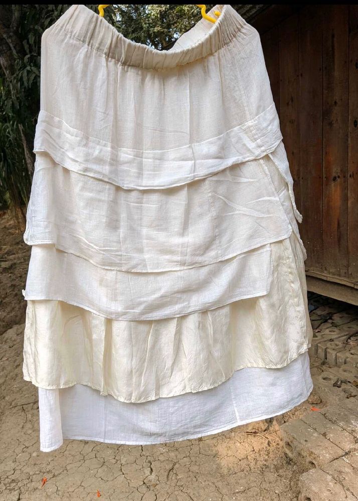Cottage Skirt For Girls
