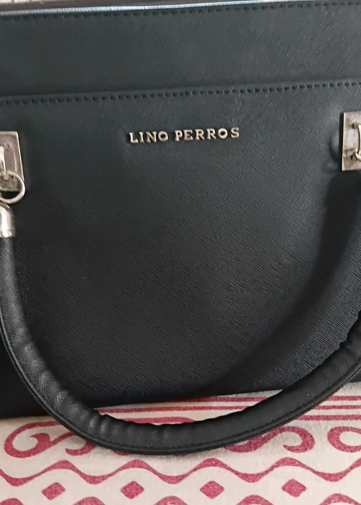 ORIGINAL LINO PERROS brand Hand Bag
