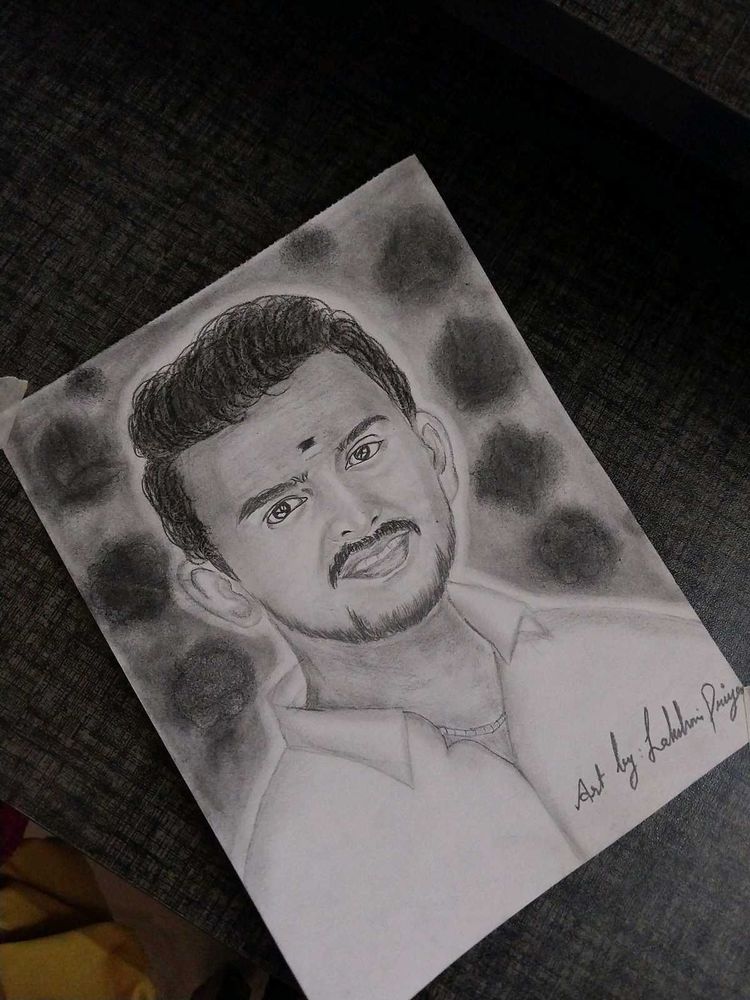 A5 Drawing With Frame You Can Get