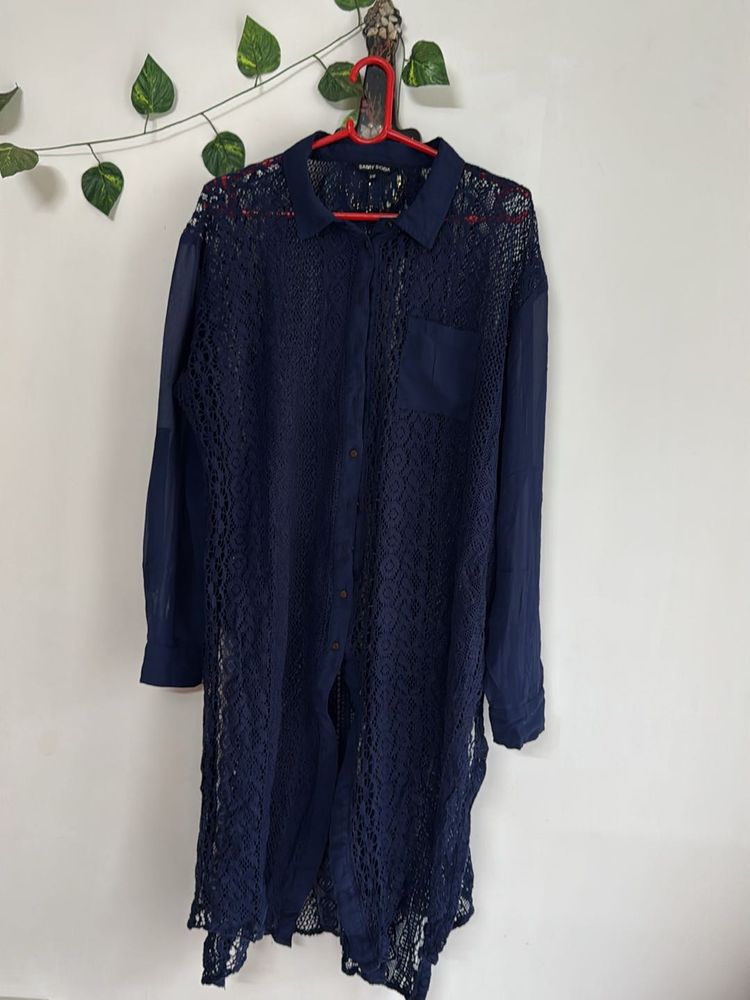 Crochet Tunic
