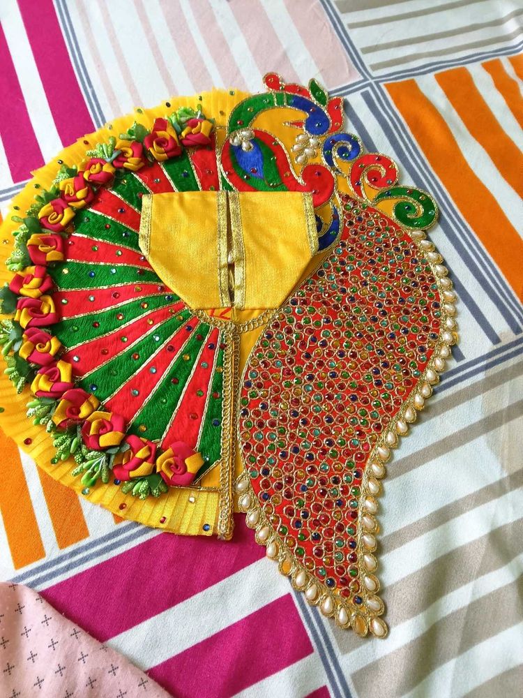 Ladu Gopal Dress