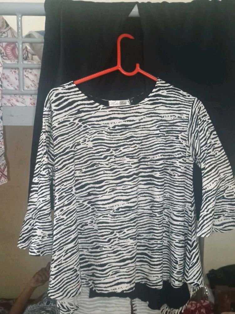 Beautiful..Back Bow Top
