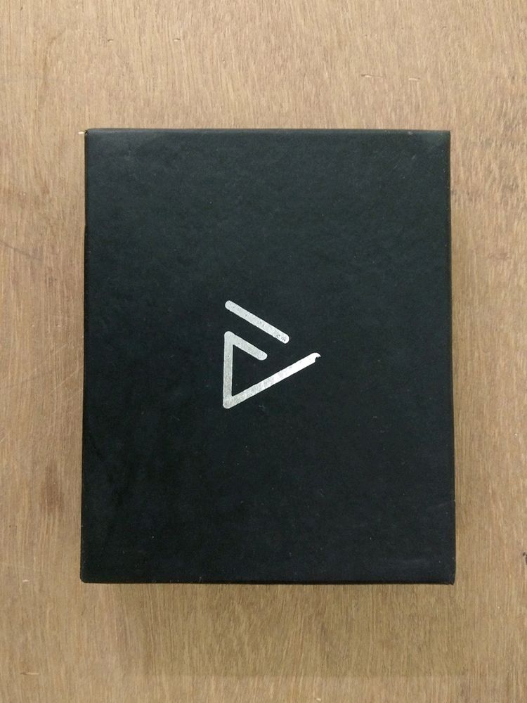 Leather Wallet By Arkitekt Brand