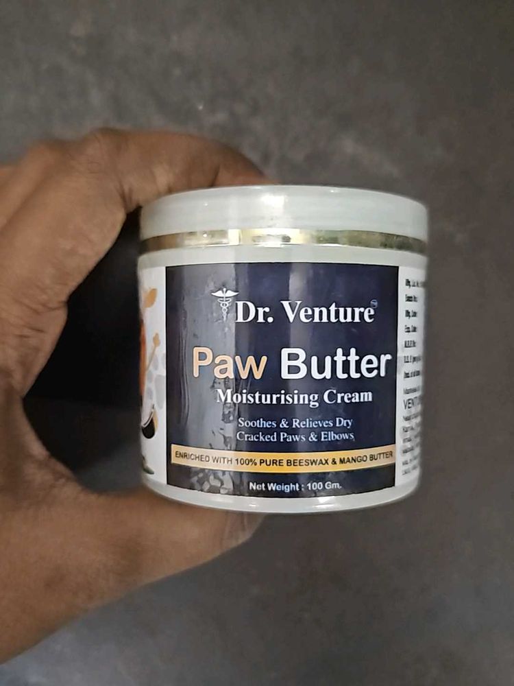 Paw Butter