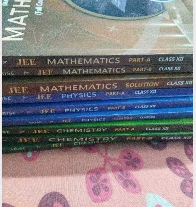 PW class 12 Modules
