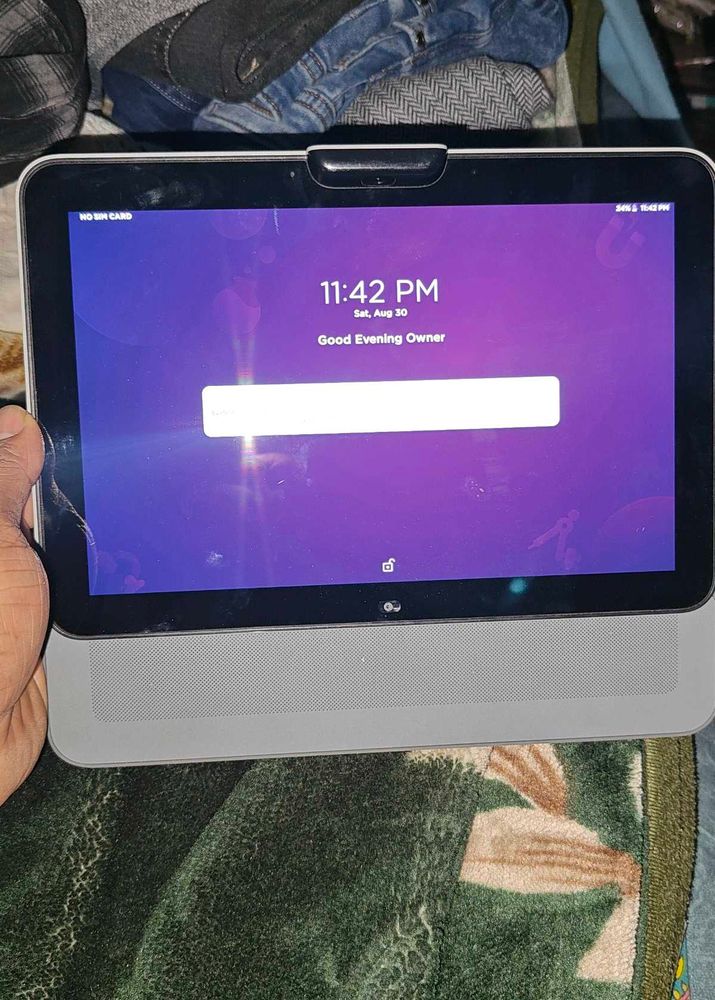 Byju&#39;s Smart Tab P10