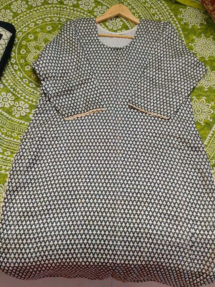 New Kurta 🖤