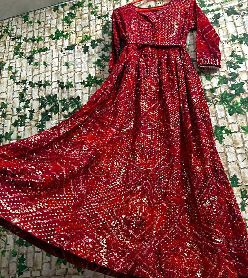 New😍Ethnic GOWN