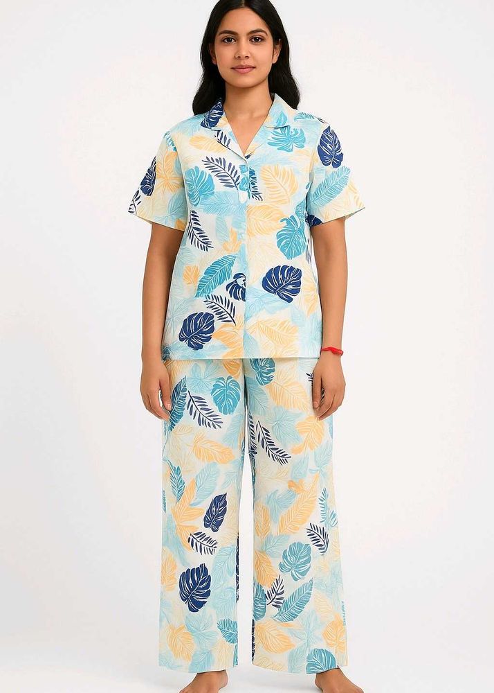 Tie-dye Coord Set