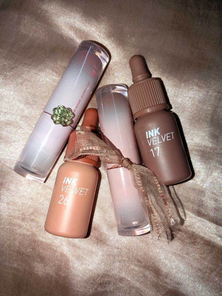 Peripera Korean Lip Tints Combo