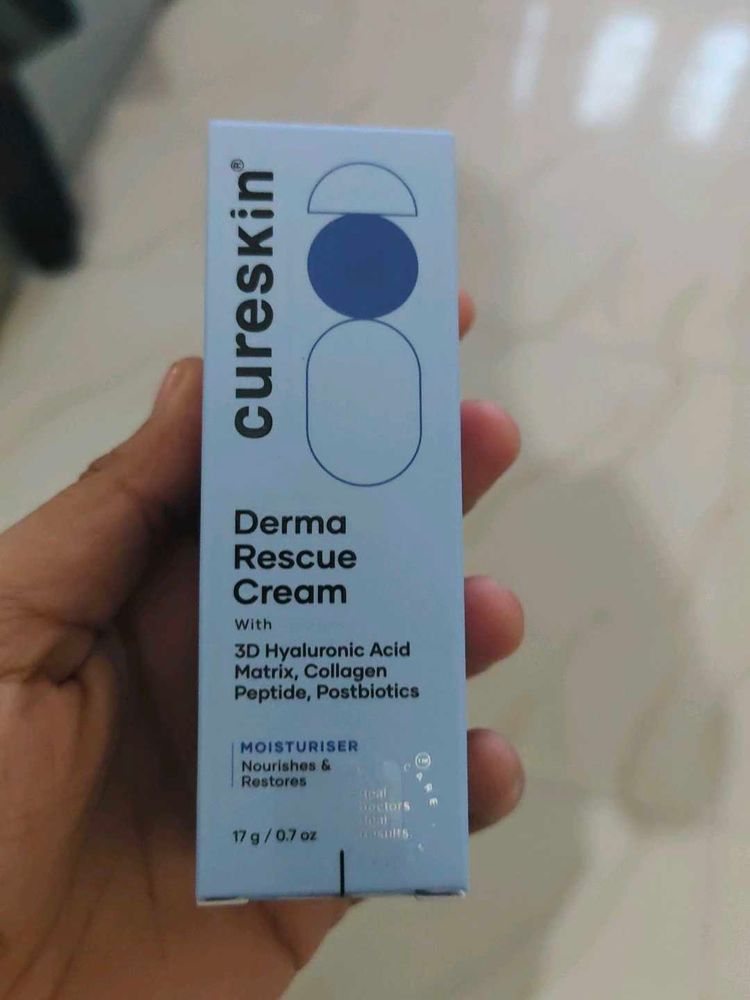 Cureskin Derma Rescue Cream