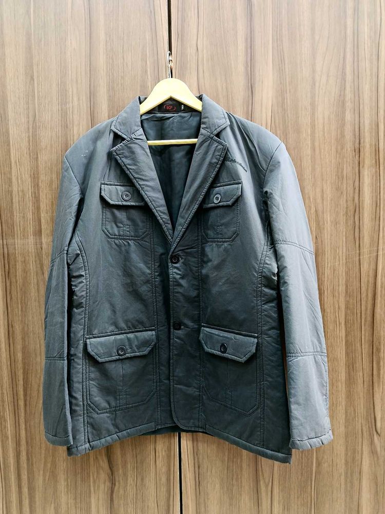 Men's Casual Blazer Jacket