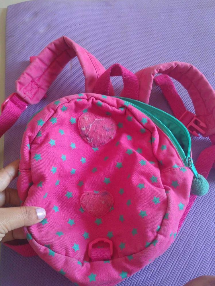 Small Backpack